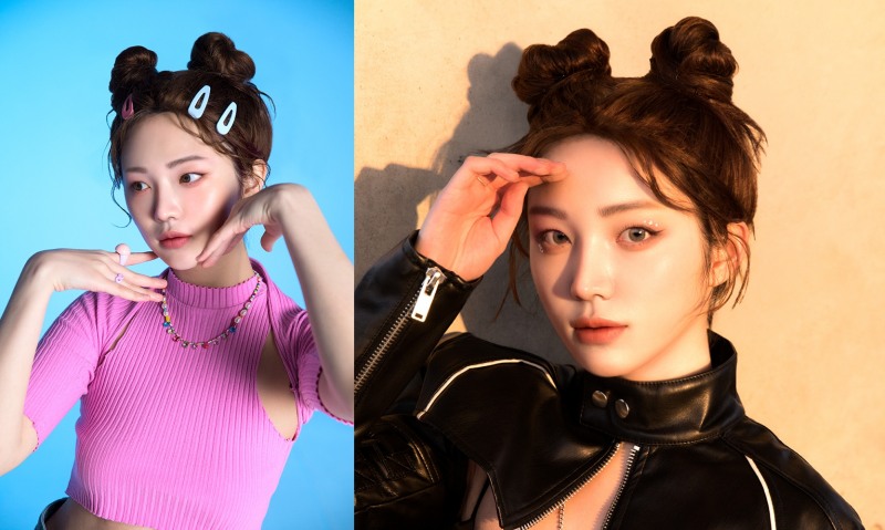 브이에이코퍼레이션-앤드마크, 버추얼 휴먼 ‘반디’ 새 이미지 3종 공개