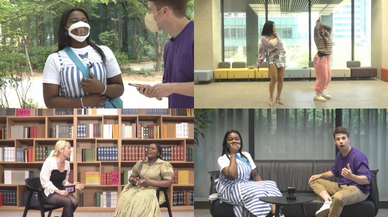 파트리샤의 첫 단독 유튜브 예능 ‘채널 빠샤’ 론칭