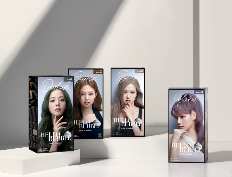 미쟝센, ‘올 뉴 헬로버블’ 출시