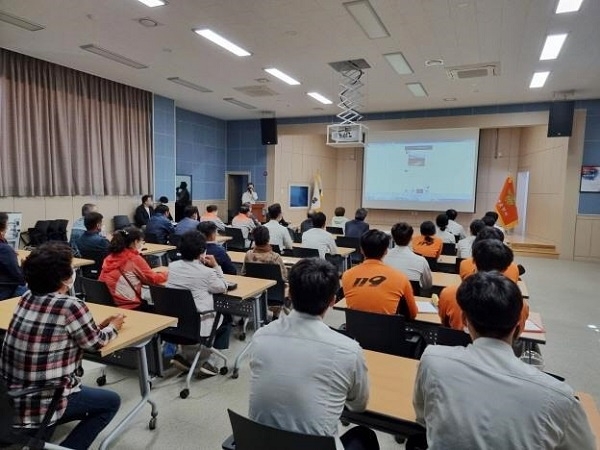 (사진제공=경남 의령소방서)