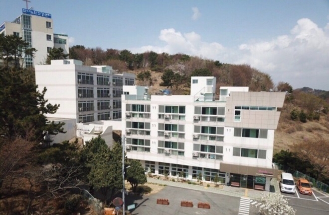 안나모자원 전경.(사진제공=사회복지법인 안나원)