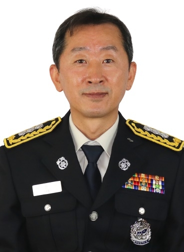 부산중부소방서 예방안전과장 이현우.(제공=부산소방재난본부)