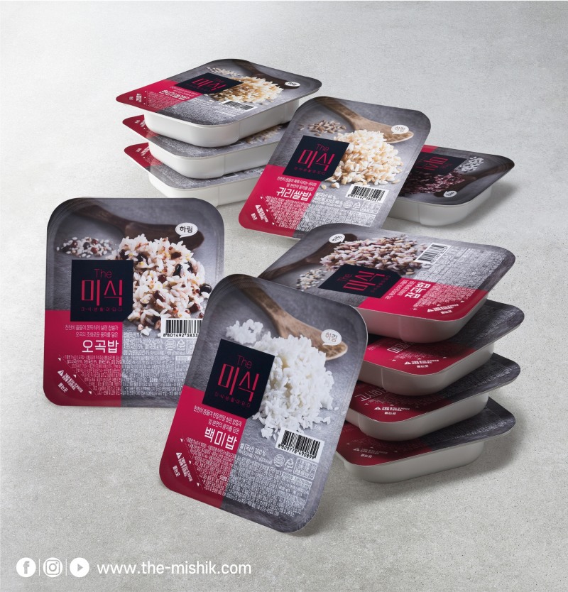 하림, 더미식 밥 고객 체험 SNS 행사 나섰다