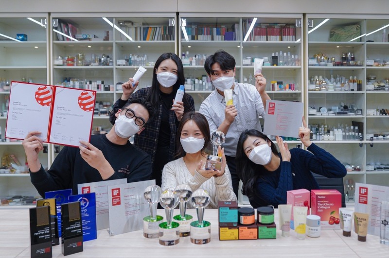 한국콜마, ”친환경 화장품 용기 디자인에 도전하세요”