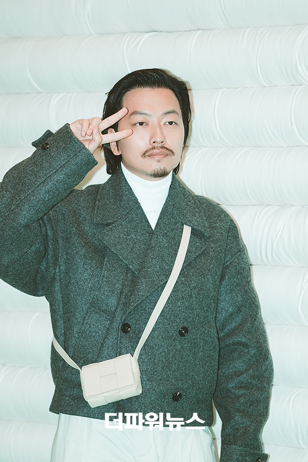 이동휘, 팝업스토어 포토월 행사