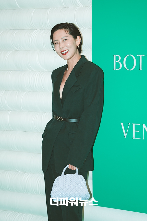 김나영, 팝업스토어 포토월 행사