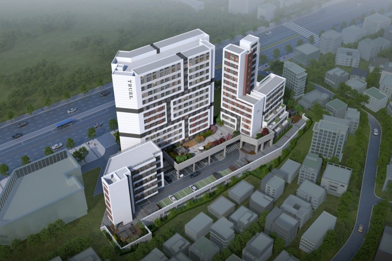 일성건설, 하이엔드 복합단지 ‘더 트루엘 마곡 HQ’ 분양 돌입