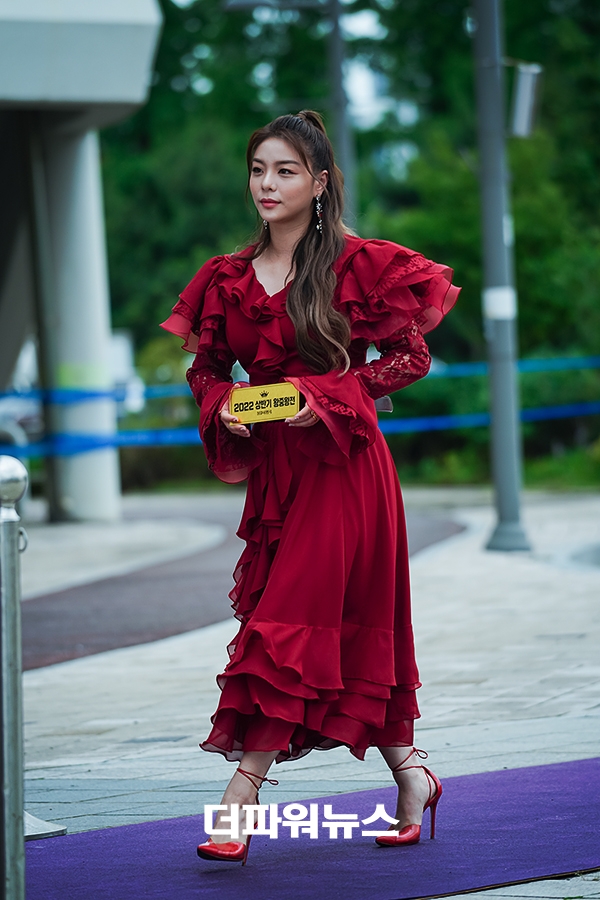 에일리, KBS 불후의명곡 출근길