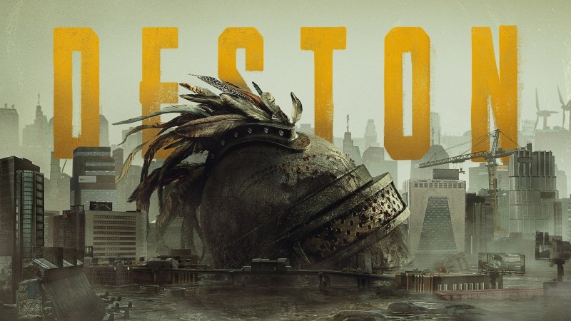 크래프톤, 배틀그라운드 신규 맵 ‘데스턴’ 공개