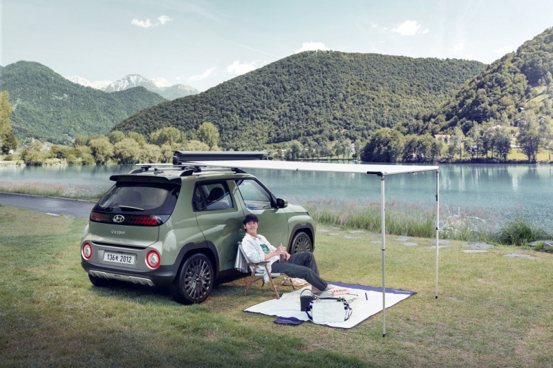 여행의 정석(for Picnic).(사진=현대자동차)