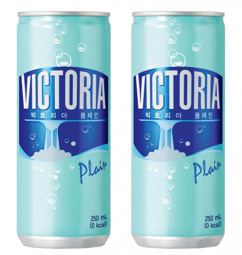 웅진식품, 홈카페 ∙홈술 적합한 소용량 빅토리아 250mL 캔 출시