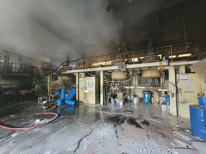 (사진제공=울산소방본부)