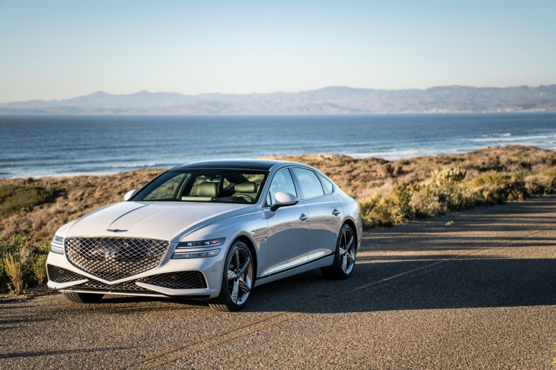 제네시스, 美 제이디파워 신차품질조사 ‘프리미엄 브랜드 1위’ 달성