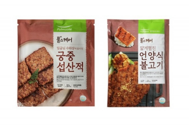 풀무원, 시니어 전문 브랜드 ‘풀스케어’ 2종 농식품부·해수부로부터 고령친화우수식품 지정