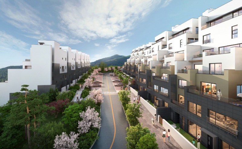 삼부토건, ‘춘천 삼부르네상스 더테라스’ 분양 시동