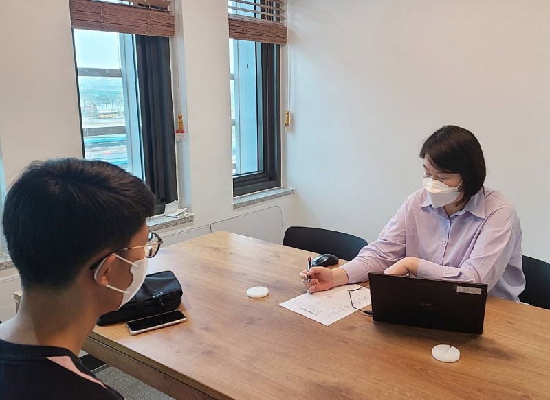 경기청년 맞춤형 취업지원서비스 컨설팅