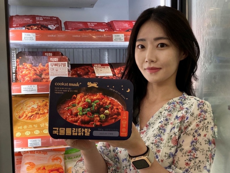 GS리테일 X 쿠캣 시너지, 전국 16000여 GS25에서 본격화