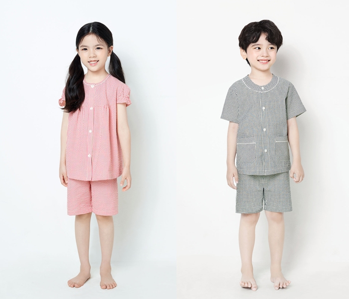 BYC, 여름 신제품 아동용 잠옷 세트 선보여