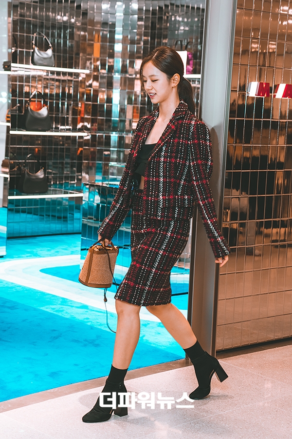혜리, 포토월 행사