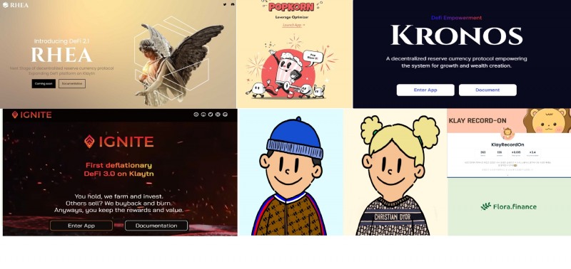 두달 동안 10곳 문닫았다…봇물 터진 클레이튼 청산이 남긴 것은?