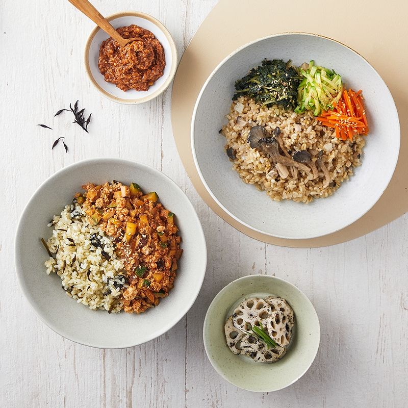 현대그린푸드, 비건 식품 사업 본격화 … “B2C·B2B용 신제품 론칭”