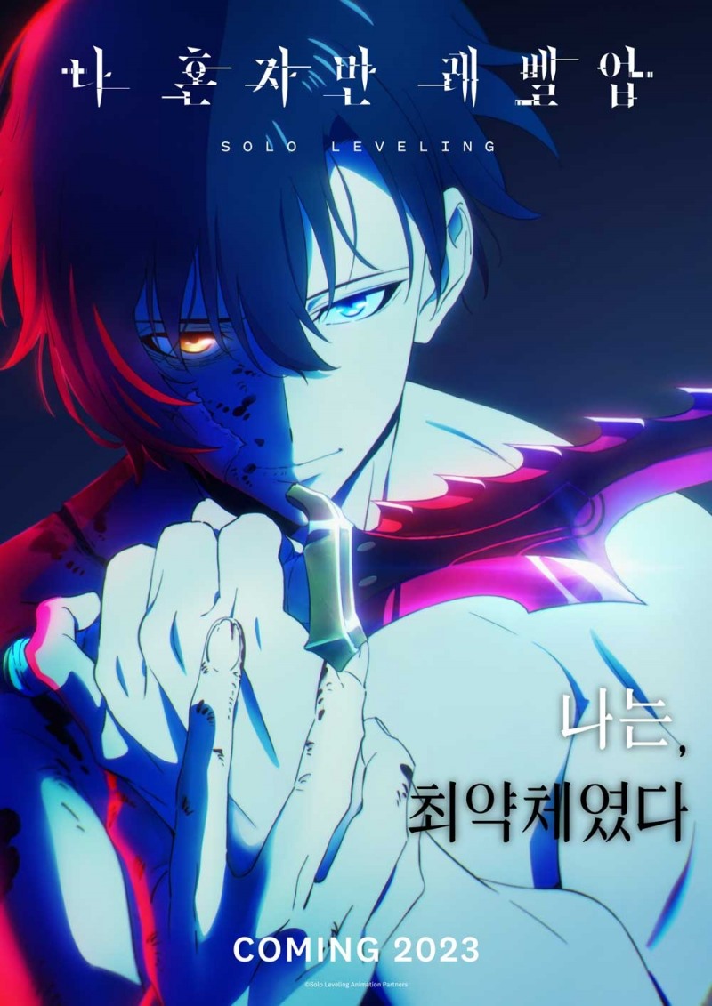 카카오엔터 142억뷰 슈퍼 IP ‘나혼렙’ 일본 유명 제작사와 애니메이션화 확정