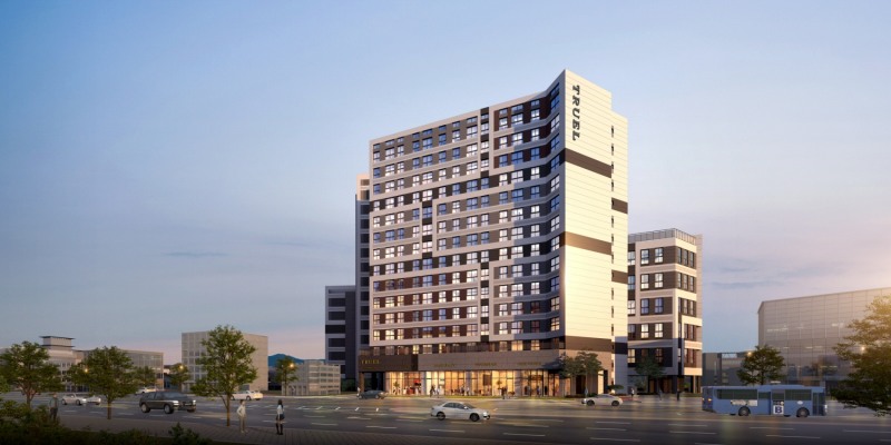 일성건설, ‘더 트루엘 마곡 HQ’ 청약접수 시작