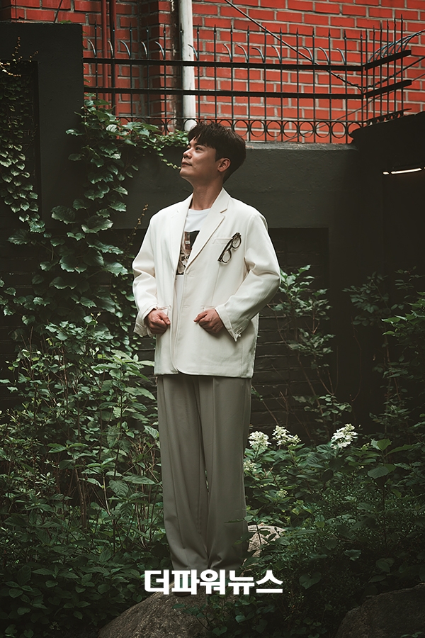 유채훈, ‘Podium’(포디움) 발매 기자간담회