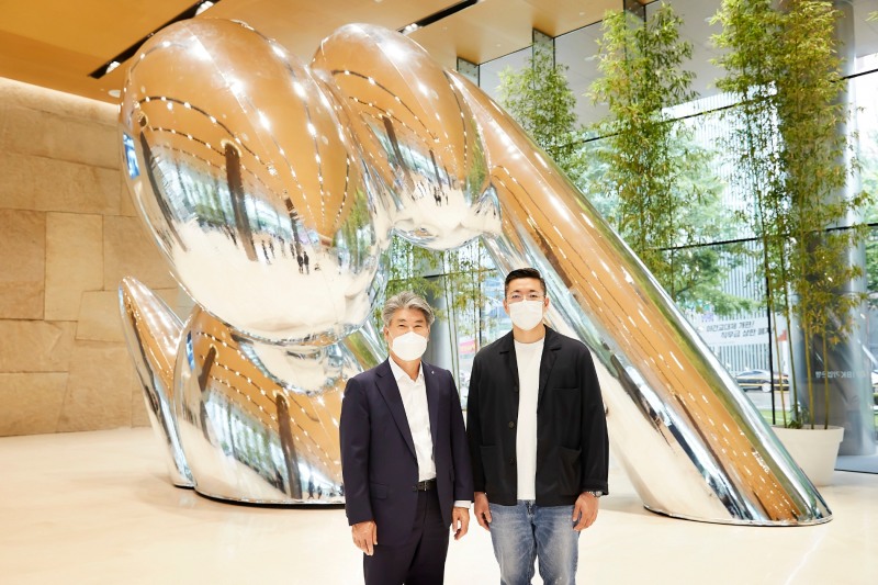 IBK기업은행, 신진작가 지원 위한‘ IBK 아트 스테이션’ 개최