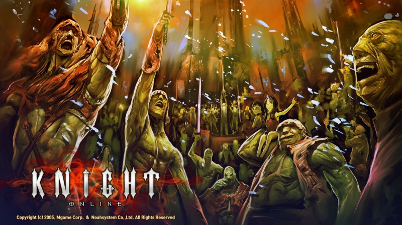 엠게임 ‘나이트 온라인’ 20주년 생일 맞아 다양한 이벤트 진행