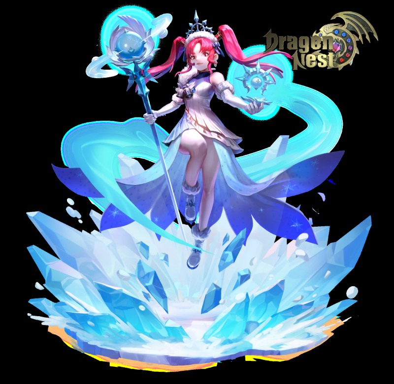 드래곤네스트, ‘소서리스’ 각성 스킬 추가 업데이트 실시