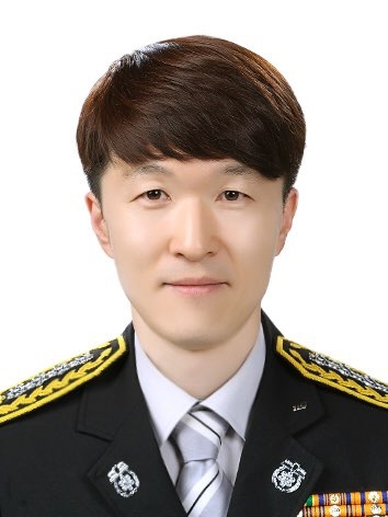 부산 부산진소방서장 류승훈.(제공=부산소방재난본부)