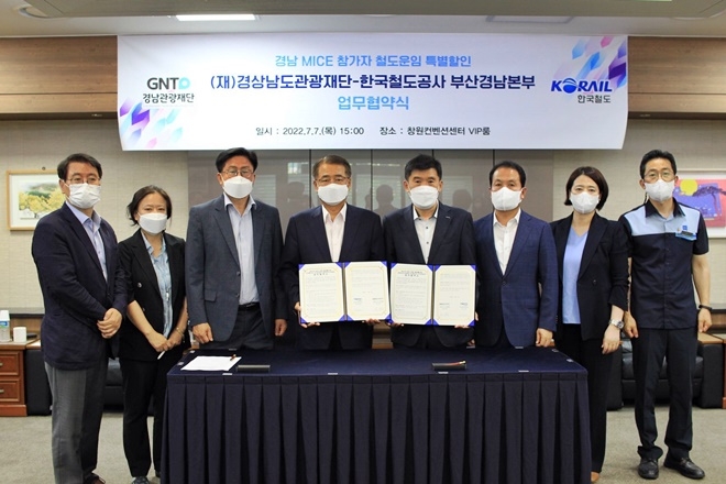 (사진제공=한국철도 부산경남본부)