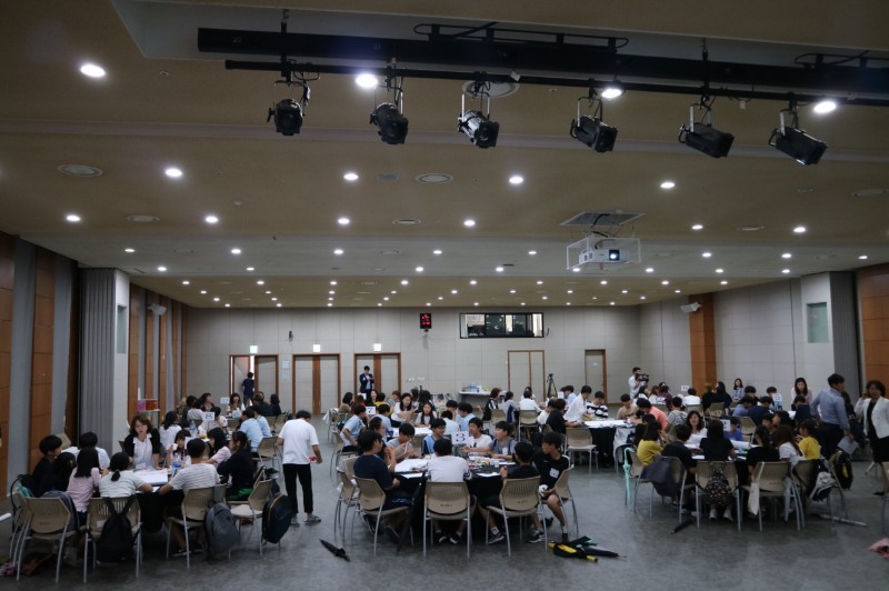 금천구, 아동친화도시 조성을 위한 ‘주민참여 100인 원탁토론회’ 개최