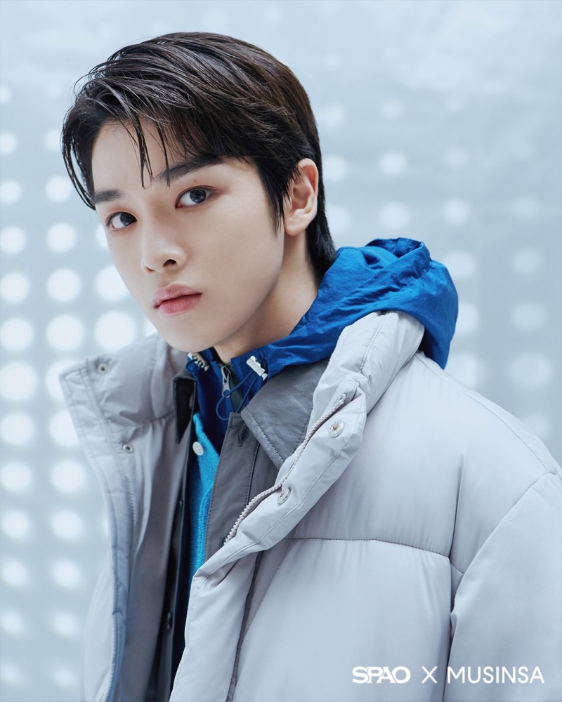 이랜드 스파오, NCT 성찬 모델 발탁