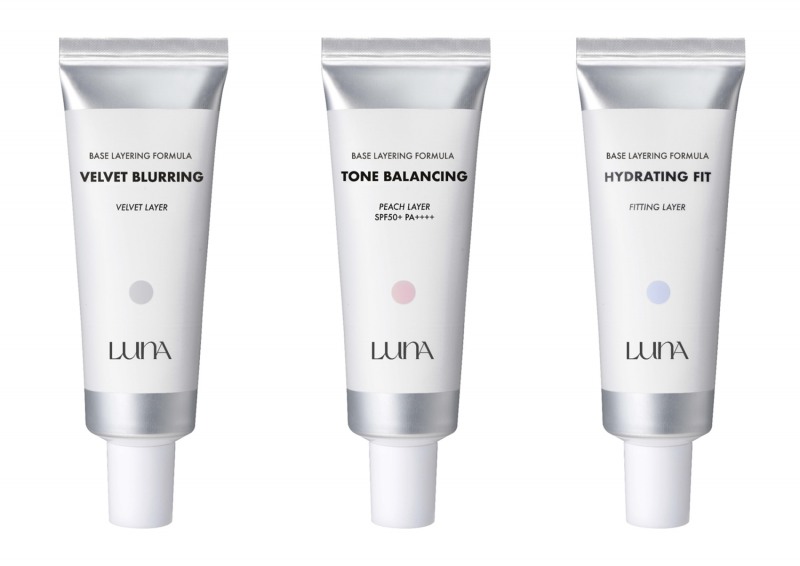 애경산업, 루나 베이스 레이어링 포뮬라 출시