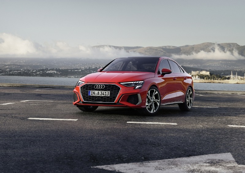 컴팩트 세단 ‘뉴 아우디 A3 40 TFSI’ 출시…4000만원부터