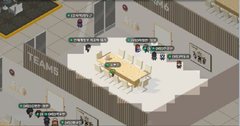 KB국민은행, 메타버스 기반 신입행원 금융사고 예방교육 시행