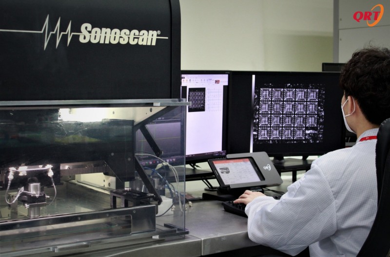 큐알티, 반도체 신뢰성 평가 프로세스 효율성 제고 위한 원스톱 서비스 제공