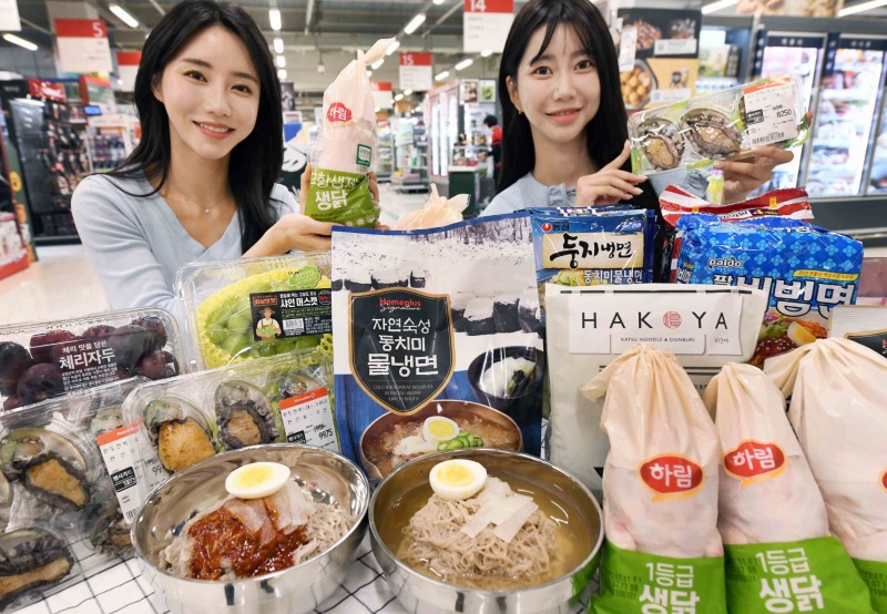 홈플러스, 물가안정 프로젝트 ‘초절약 초복 대전’ 전개