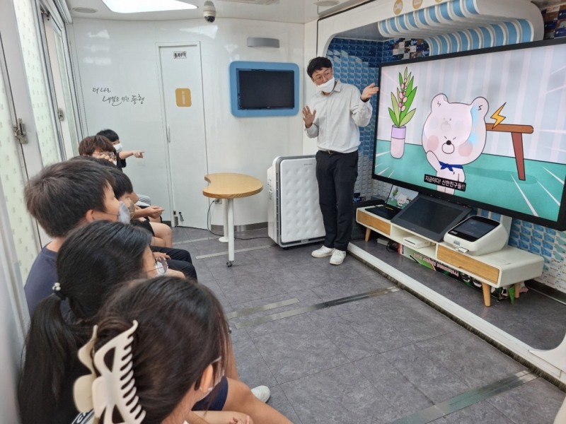 신한은행 ‘2022 찾아가는 금융체험교실’ 실시