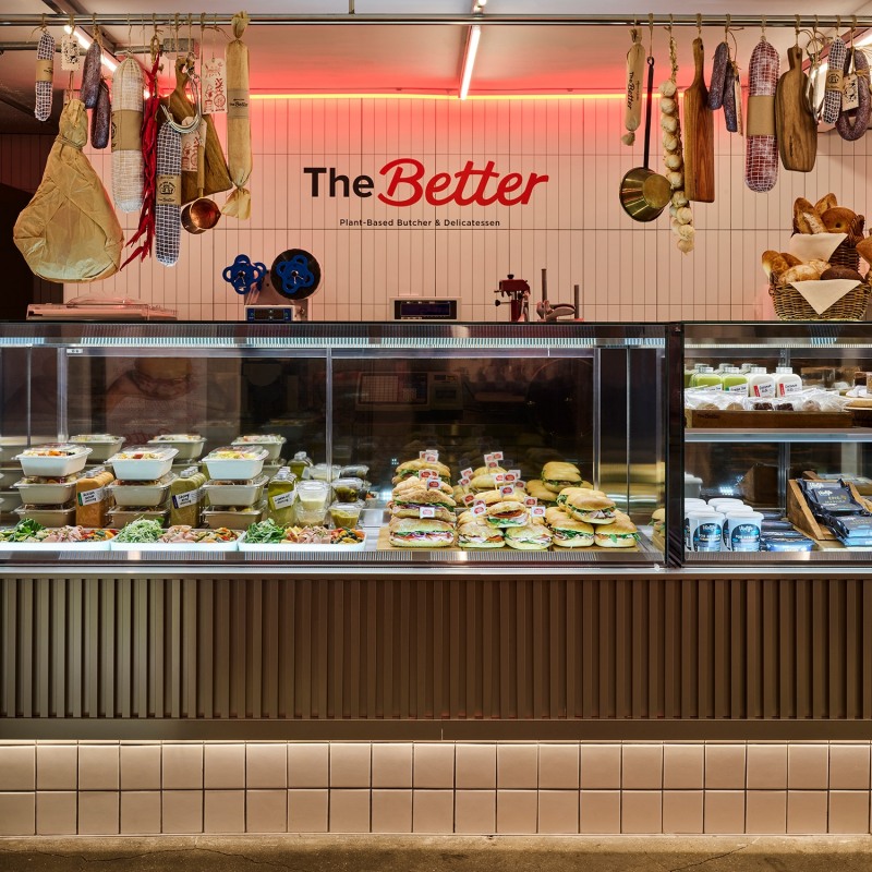 신세계푸드, 국내 최초 식물성 정육 델리 ‘더 베러(The Better)’ 오픈