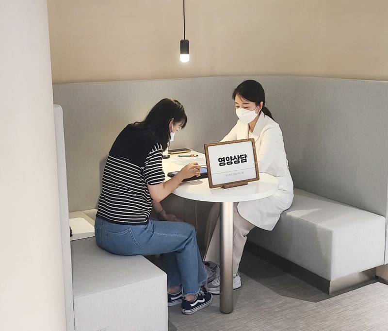 현대그린푸드, 국민체육진흥공단과 손잡고 직장인 건강 챙기기 나선다