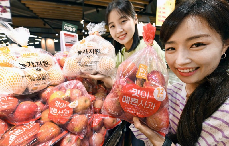 홈플러스, 고물가에 제격 ‘맛난이 농산물’ 할인 판매