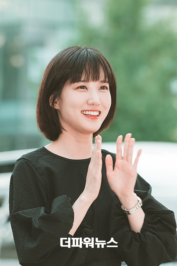 박은빈, 이상한 변호사 우영우 종방연