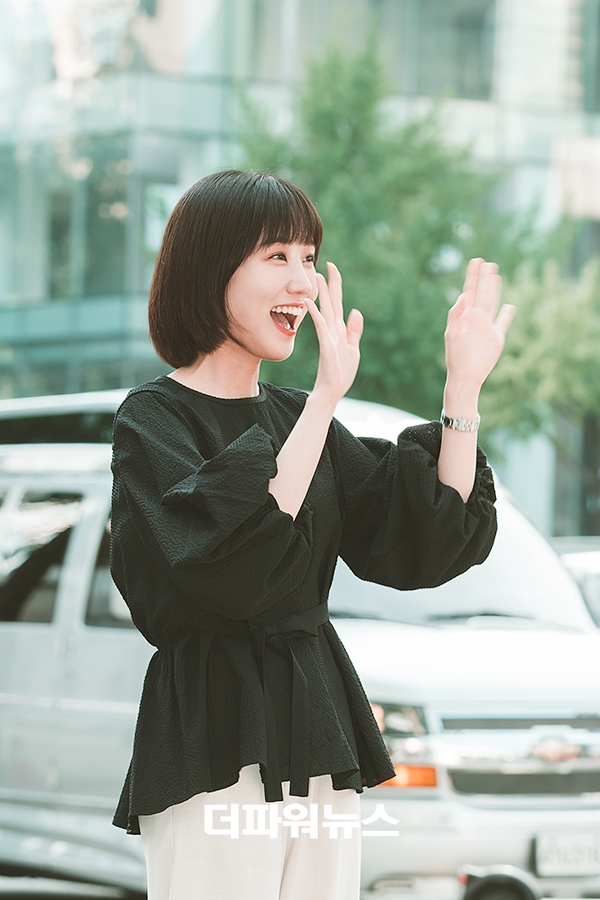 박은빈, 이상한 변호사 우영우 종방연