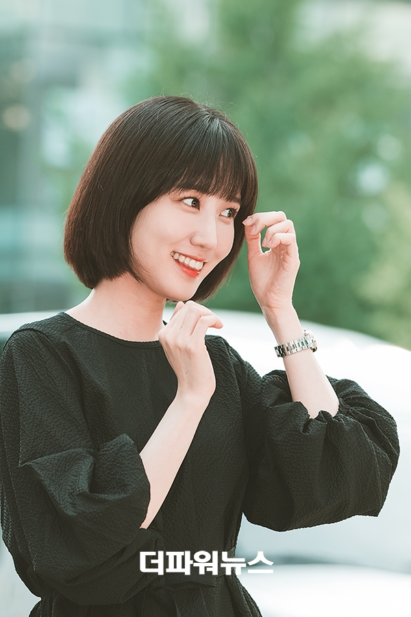 박은빈, 이상한 변호사 우영우 종방연
