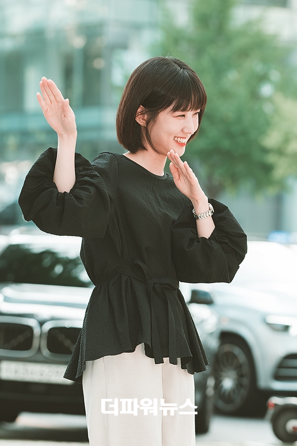 박은빈, 이상한 변호사 우영우 종방연