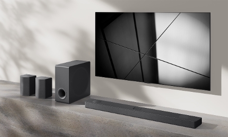LG전자, 2022년형 사운드바 신제품 출시
