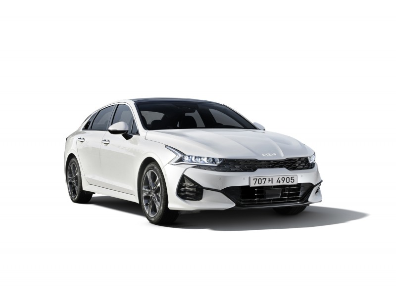 기아, 고급감에 편의성 더한 ‘The 2023 K5’ 출시